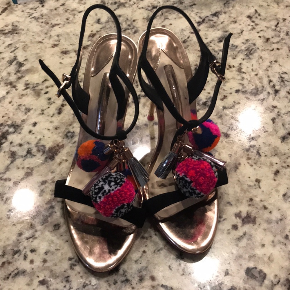 Gorgeous Sophia Webster sandals